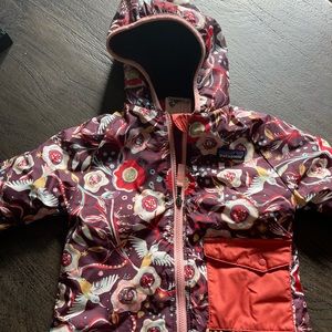 Patagonia Girls Snowsuit